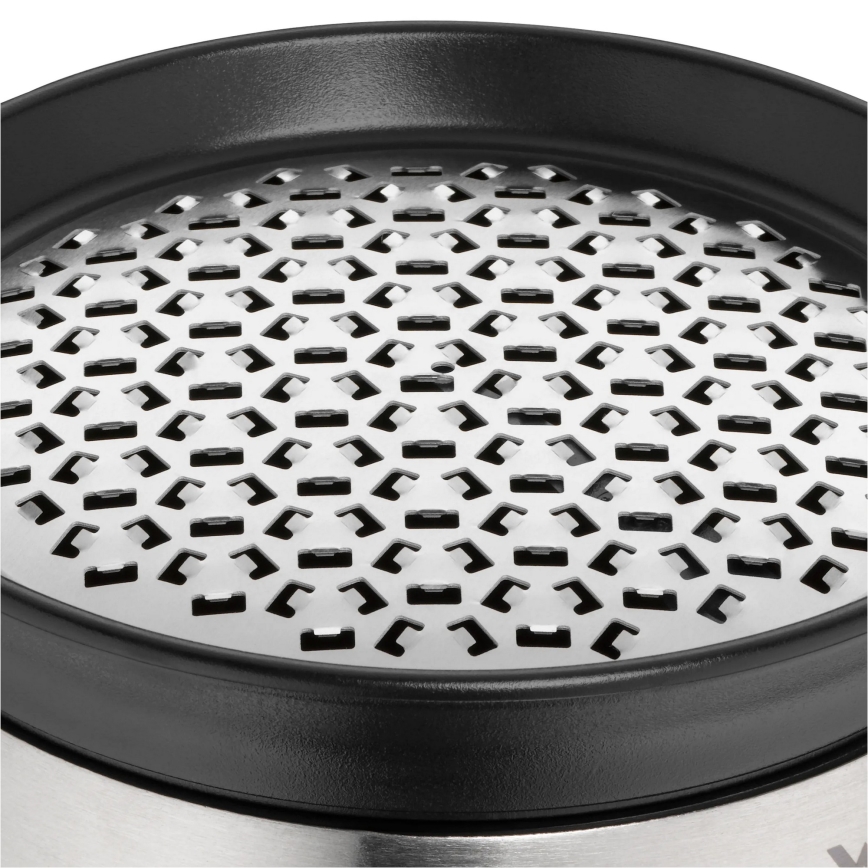 WMF - Strúhadlo na zázvor, priemer 9 cm, nerezová oceľ/čierna