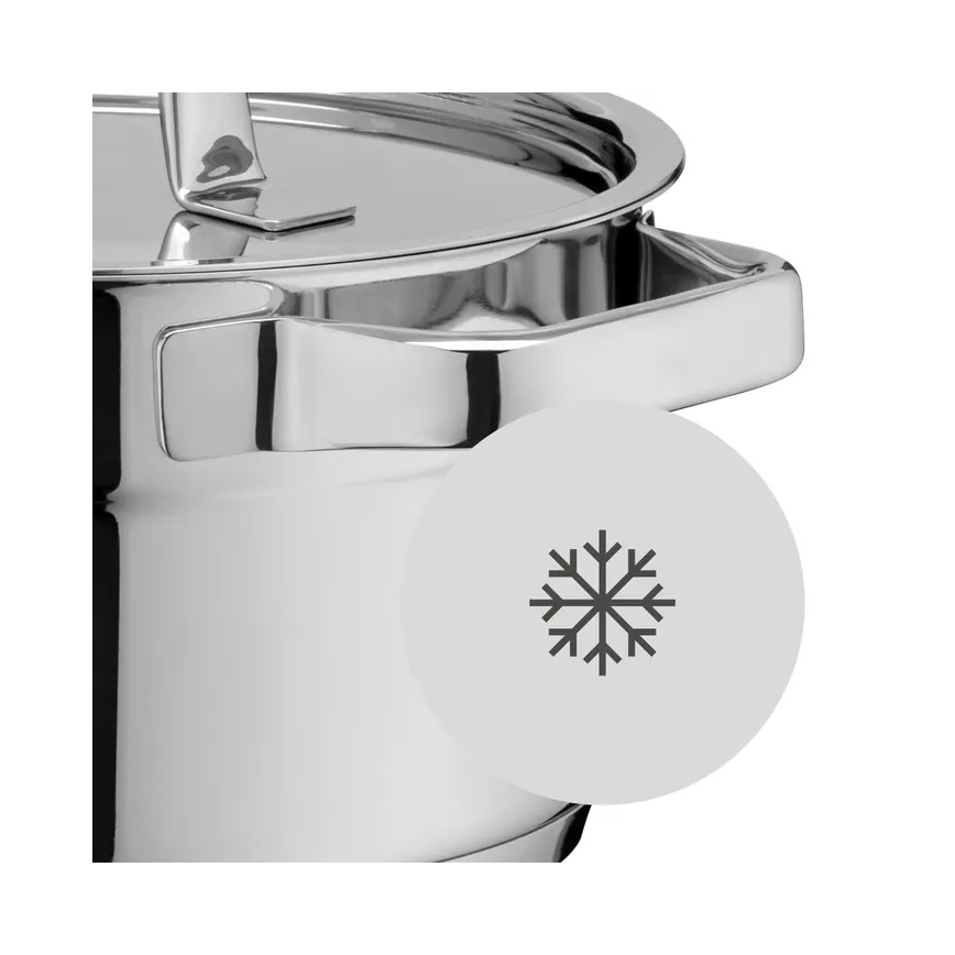 WMF - Súprava hrncov COMPACT CUISINE 5 ks