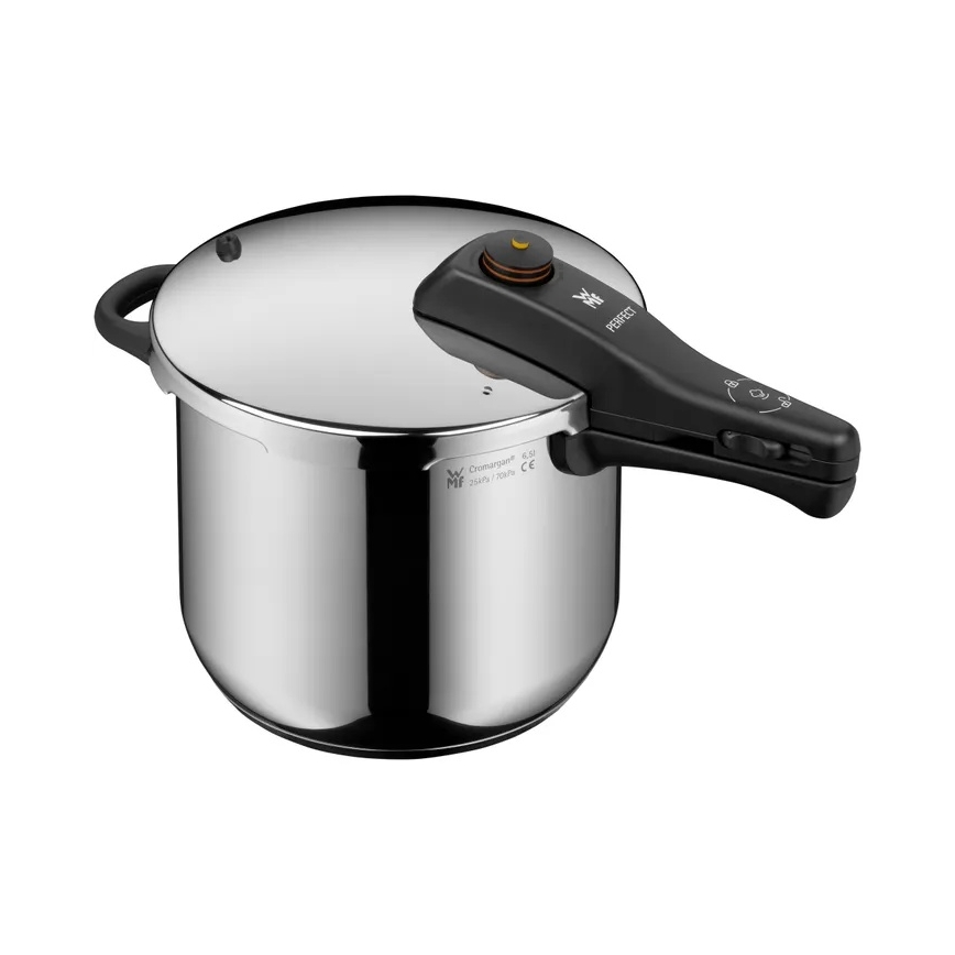 WMF - Súprava tlakových hrncov 6,5 l + 3 l PERFECT, nerezová oceľ
