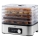 WMF - Sušička potravín s termoreguláciou KITCHENminis 220W/230V nerez