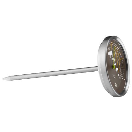 WMF - Teplomer na mäso 10-110°C matný chróm