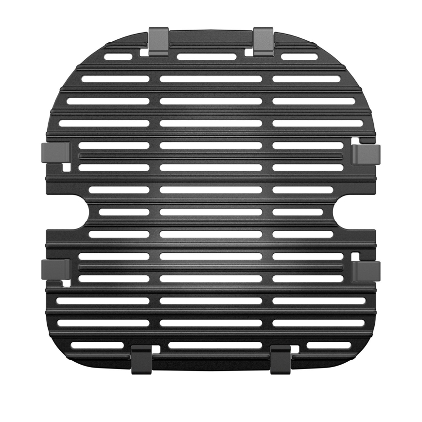 WMF - Teplovzdušná fritéza MULTI TASTE 1550W/230V čierna