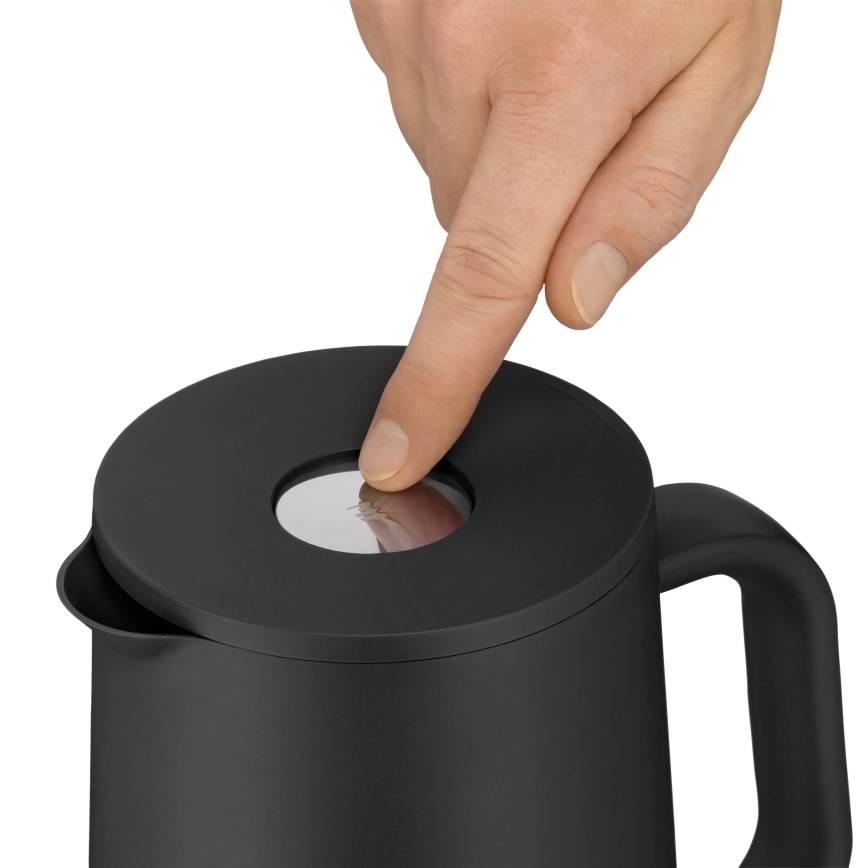 WMF - Termo kanvica IMPULSE čierna 1 l