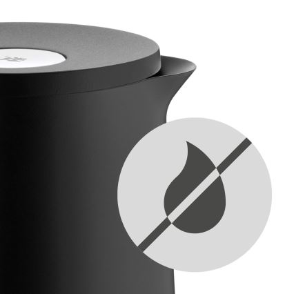 WMF - Termo kanvica IMPULSE čierna 1 l