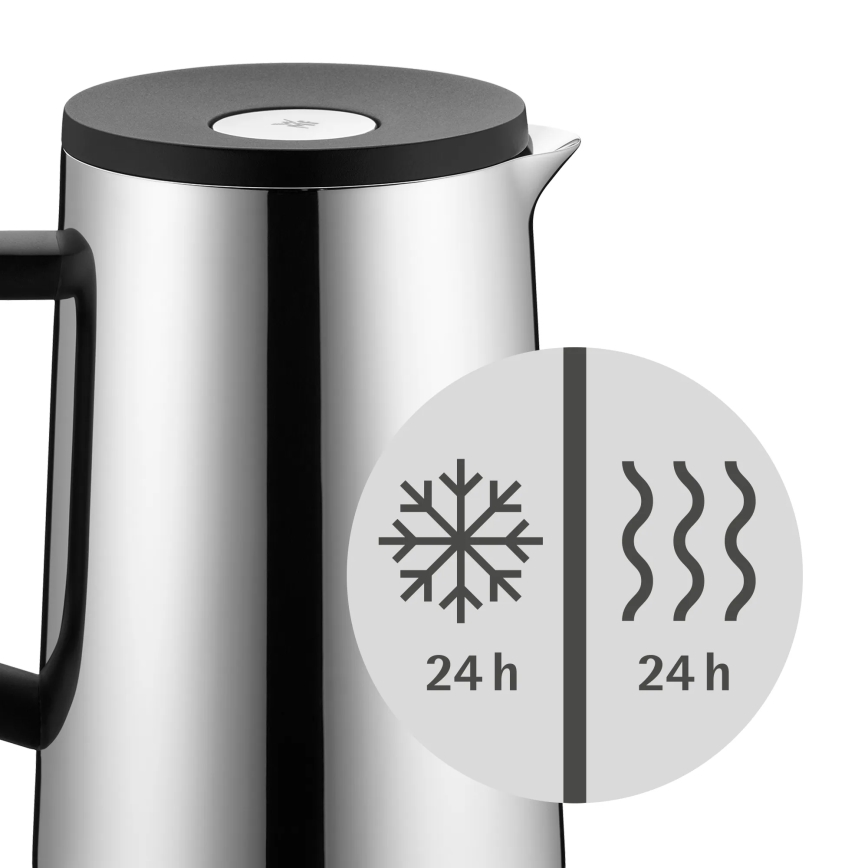 WMF - Termo kanvica IMPULSE nerezová 1 l