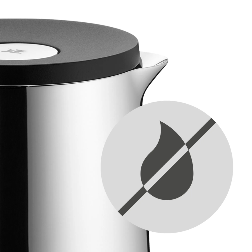 WMF - Termo kanvica IMPULSE nerezová 1 l