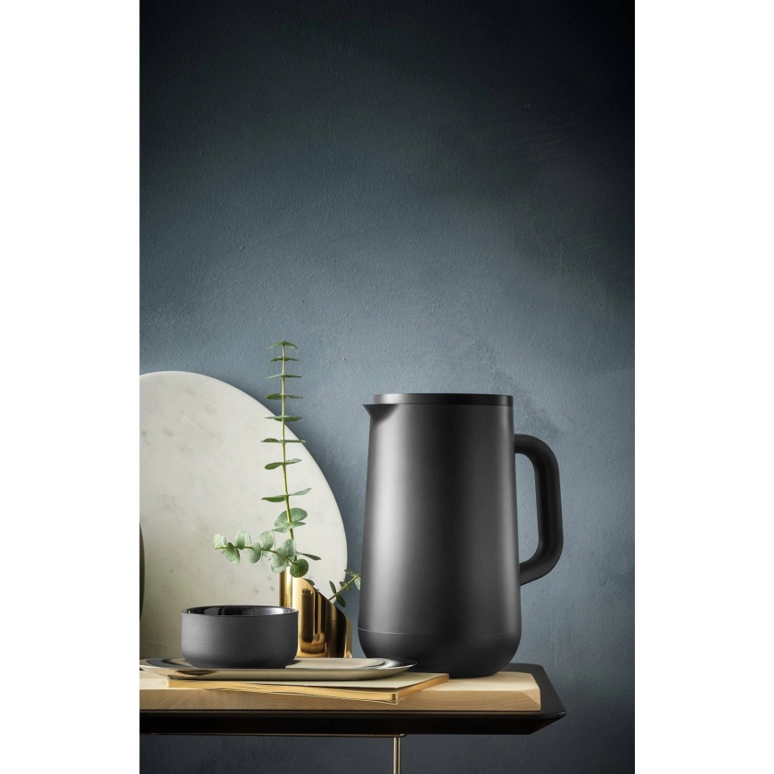 WMF - Termo vrč IMPULSE, črn, 1 l