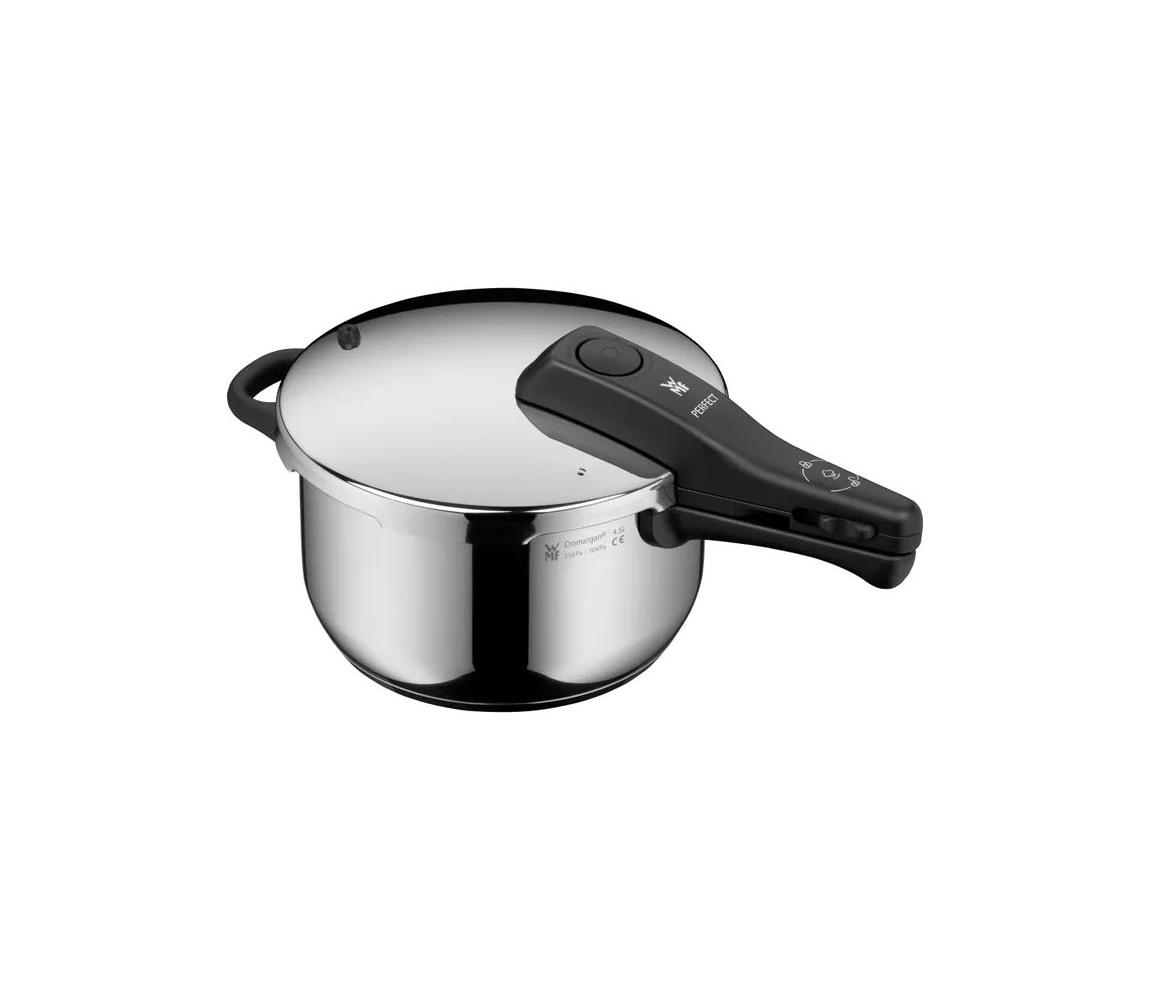 WMF - tlakový hrniec 4,5 l PERFECT nerezová oceľ 0791829990