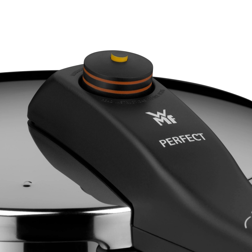 WMF - tlakový hrniec 4,5 l PERFECT nerezová oceľ