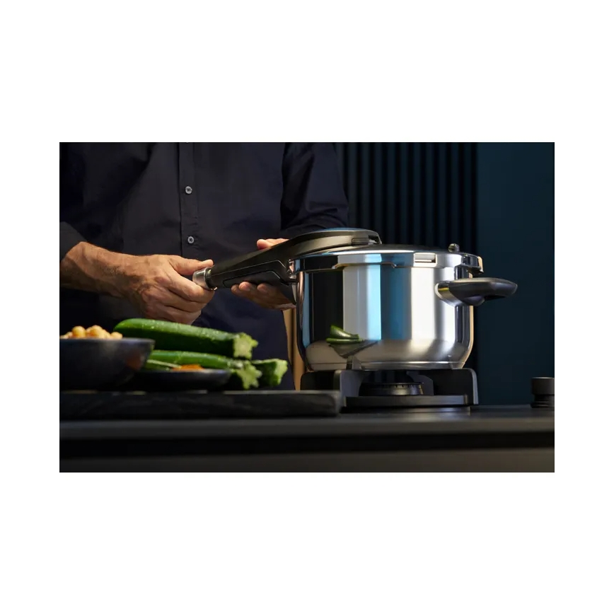 WMF - tlakový hrniec 4,5 l PERFECT PREMIUM nerezová oceľ