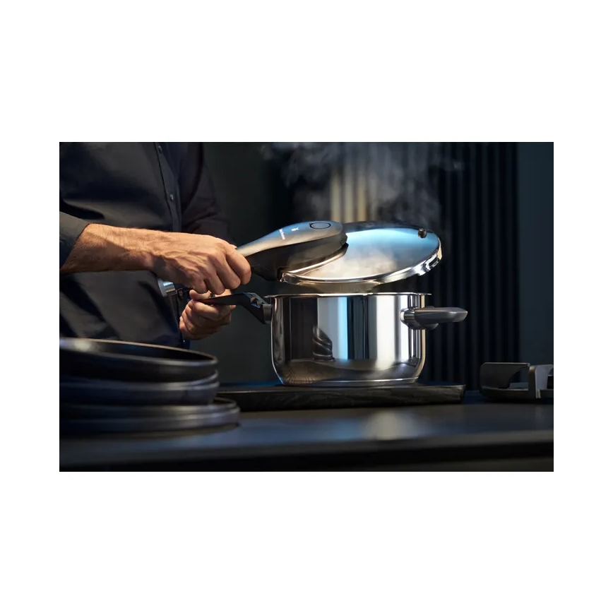 WMF - tlakový hrniec 4,5 l PERFECT PREMIUM nerezová oceľ