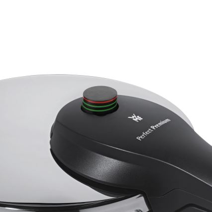 WMF - tlakový hrniec 4,5 l PERFECT PREMIUM nerezová oceľ