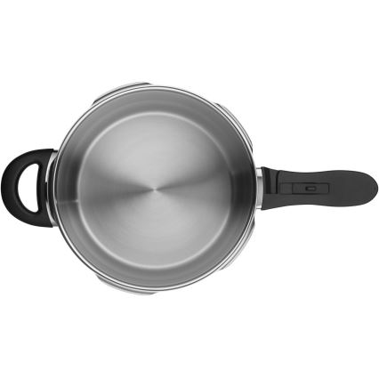 WMF - Tlakový hrniec 6,5 l PERFECT PLUS nerez