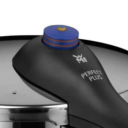 WMF - Tlakový hrniec 6,5 l PERFECT PLUS nerez