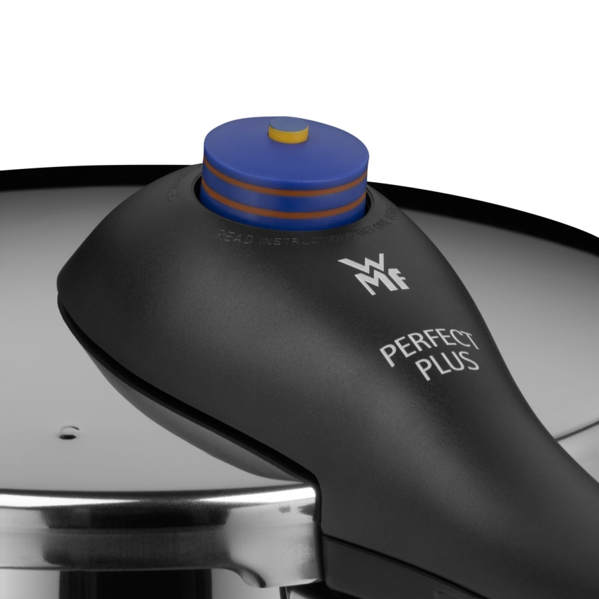 WMF - Tlakový hrniec 6,5 l PERFECT PLUS nerez