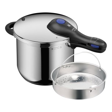 WMF - Tlakový hrniec 6,5 l + vložka PERFECT PLUS nerez