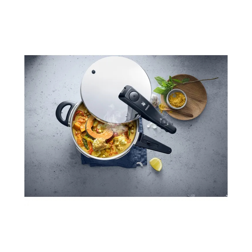 WMF - Tlakový hrniec 8,5 l PERFECT nerezový