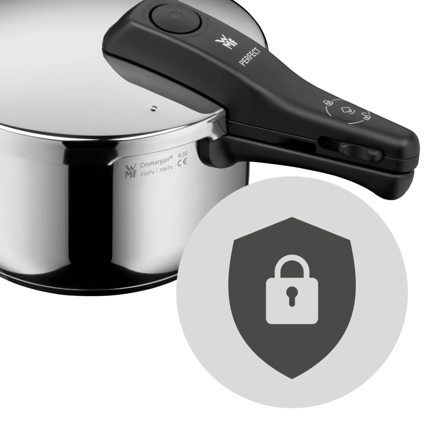 WMF - Tlakový hrniec 8,5 l PERFECT nerezový