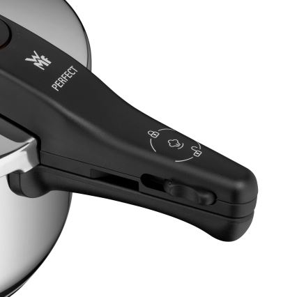 WMF – tlakový hrniec PERFECT, 6,5 l, nerezový