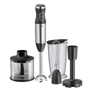 WMF - Tyčový mixér s príslušenstvom 4v1 KULT X 600W/230V nerez