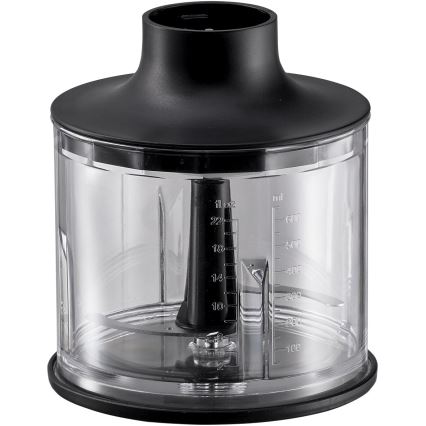 WMF - Tyčový mixér s príslušenstvom 4v1 KULT X 600W/230V nerez