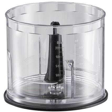 WMF - Tyčový mixér s príslušenstvom 4v1 KULT X 600W/230V nerez