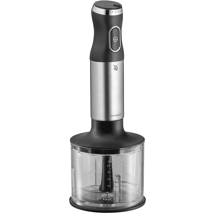 WMF - Tyčový mixér s príslušenstvom 4v1 KULT X 600W/230V nerez