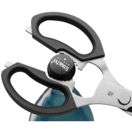 WMF - Univerzálne nožnice 23,4 cm čierne