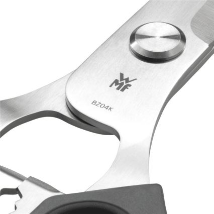 WMF - Univerzálne nožnice 23,4 cm čierne