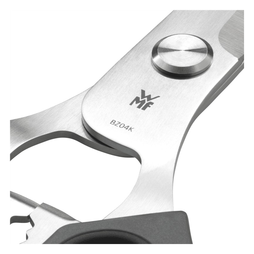 WMF - Univerzálne nožnice 23,4 cm čierne