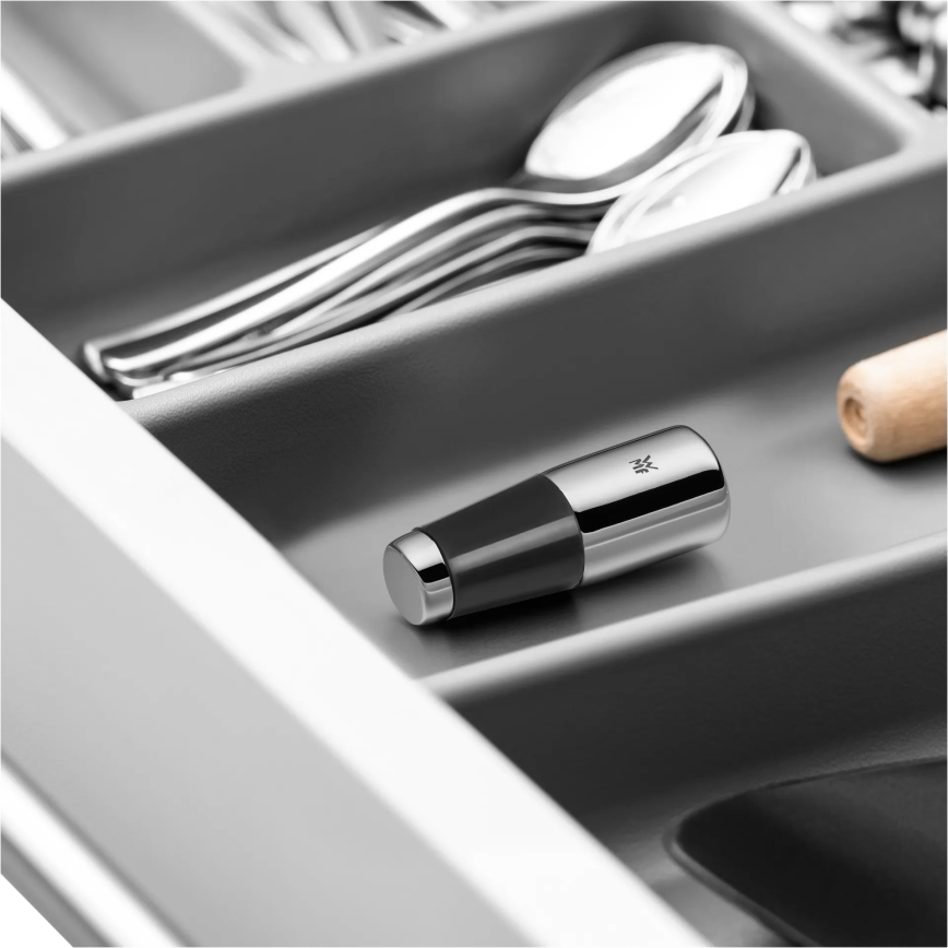 WMF - Uzáver na víno nerez/čierna