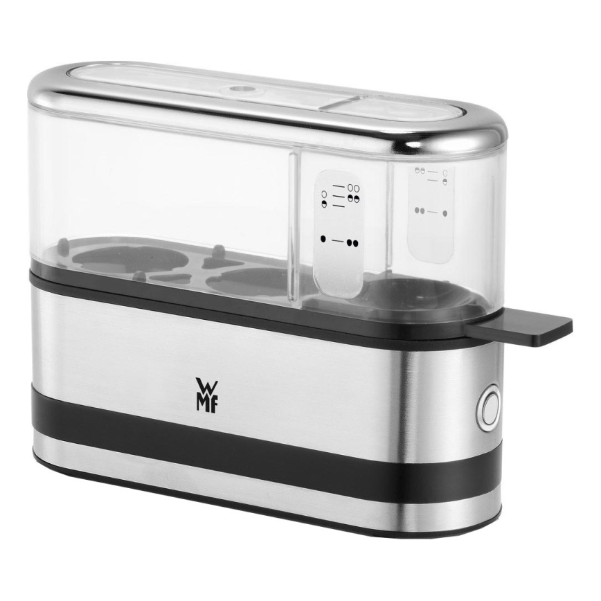 WMF - Varič na dve vajcia KITCHENminis 250W/230V nerez