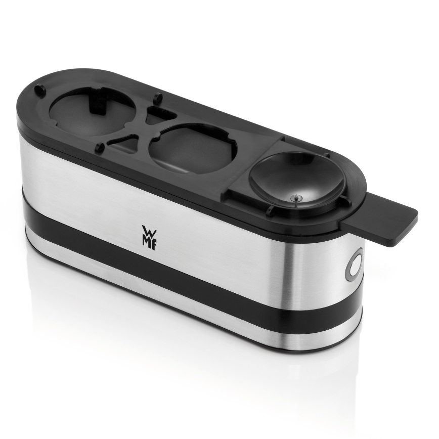 WMF - Varič na dve vajcia KITCHENminis 250W/230V nerez