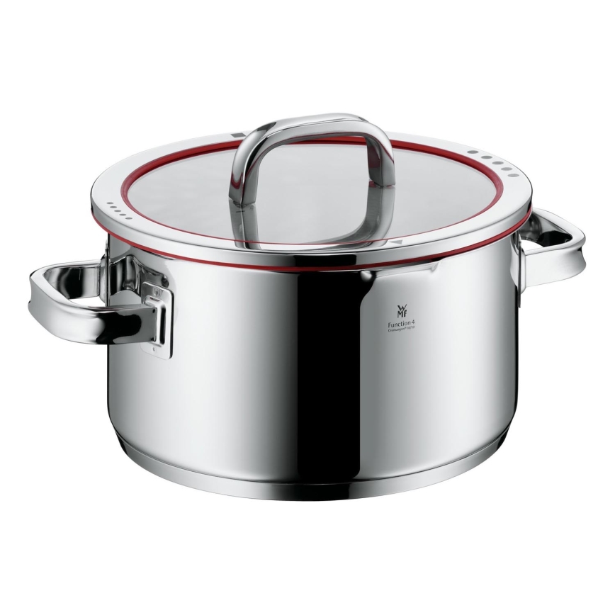 WMF - Vysoký hrniec FUNCTION pr. 24 cm nerez