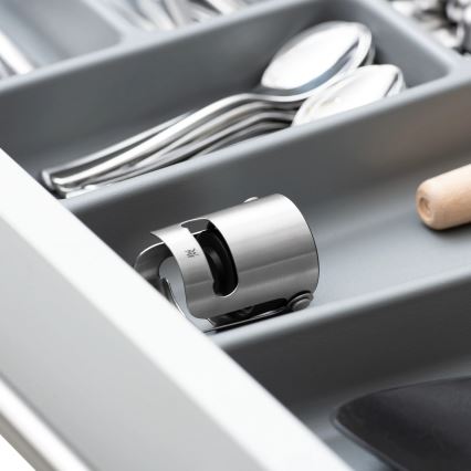 WMF - Zátka na šampanské CLEVER & MORE 4 × 5 cm, nerezová oceľ