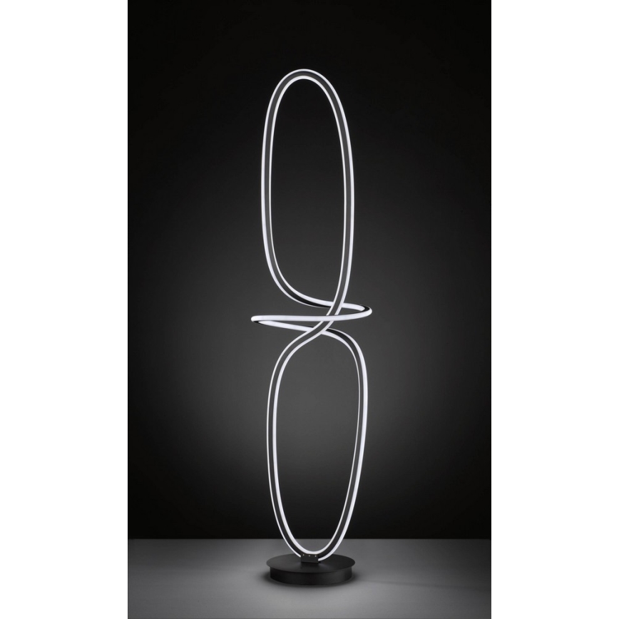Wofi 11555 - LED Stmievateľná stojacia lampa MADISON LED/51,5W/230V 2700-5500K + diaľkové ovládanie