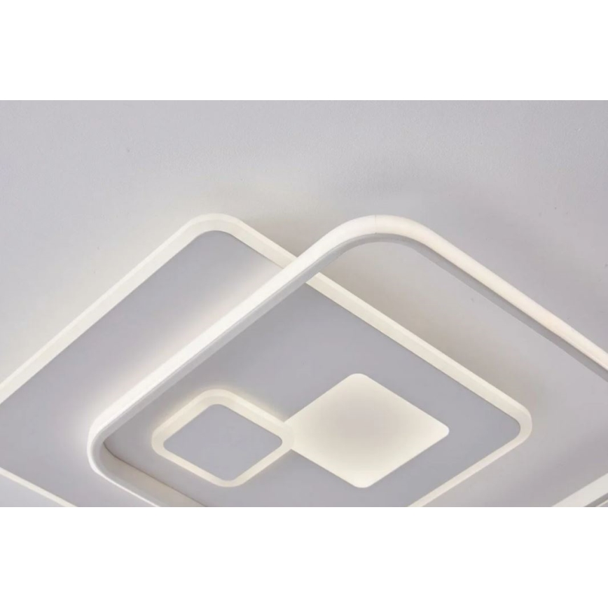 Wofi 11620 - LED Stmievateľné stropné svietidlo AKON LED/43,5W/230V 2700-5500K + diaľkové ovládanie