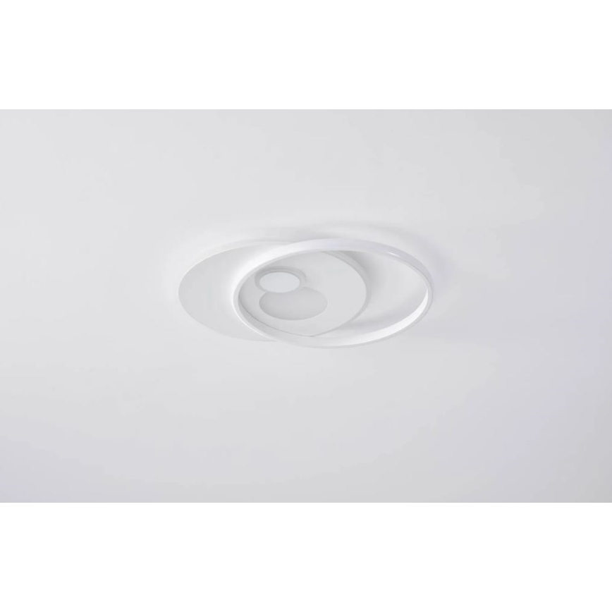 Wofi 11621 - LED Stmievateľné stropné svietidlo AKON LED/38W/230V 2700-5500K + diaľkové ovládanie