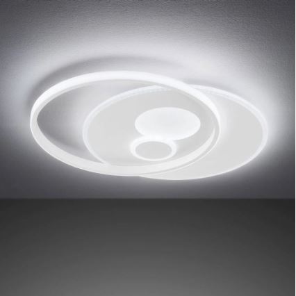 Wofi 11621 - LED Stmievateľné stropné svietidlo AKON LED/38W/230V 2700-5500K + diaľkové ovládanie