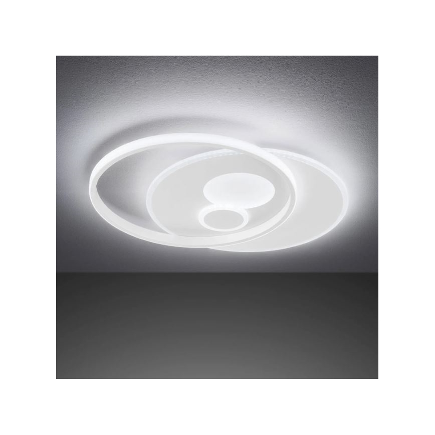 Wofi 11621 - LED Stmievateľné stropné svietidlo AKON LED/38W/230V 2700-5500K + diaľkové ovládanie