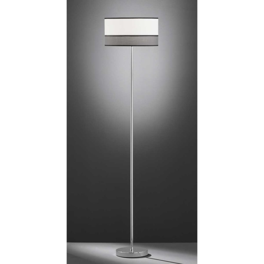 Wofi 11765 - Stojacia lampa DAVIE 1xE27/40W/230V