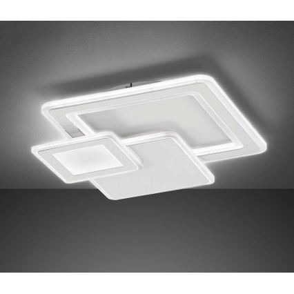 Wofi 11860 - LED Stmievateľné stropné svietidlo MOLA LED/36W/230V 3000-5500K + diaľkové ovládanie