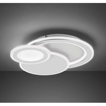 Wofi 11861 - LED Stmievateľné stropné svietidlo MOLA LED/36W/230V 3000-5500K + diaľkové ovládanie