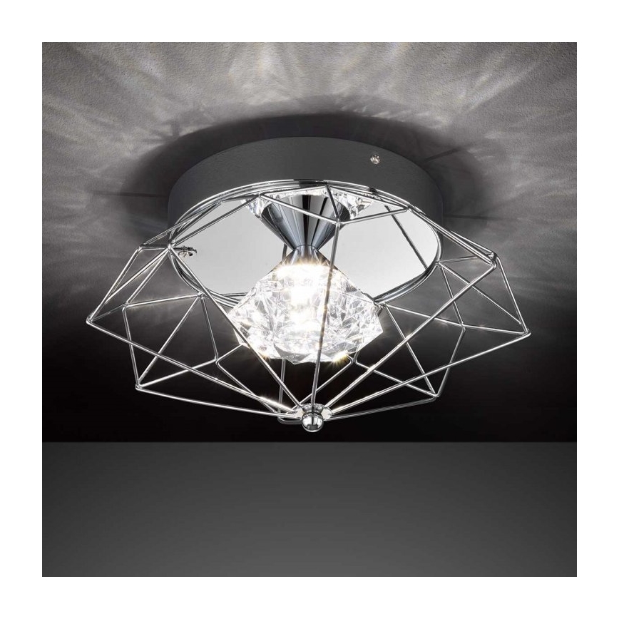 Wofi 12069 - LED Stmievateľné stropné svietidlo AMY LED/8,5W/230V