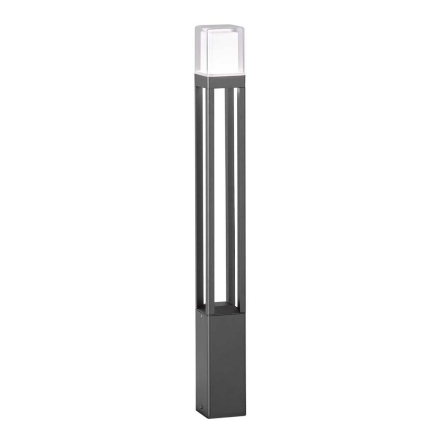 Wofi 12229 - LED Vonkajšia lampa SIERRA LED/10W/230V IP54 80,5 cm