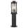 Wofi 12237 - Vonkajšia lampa DELIAN 1xE27/10W/230V IP54 45,5 cm