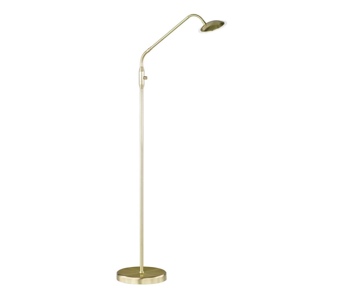 Wofi Wofi 3006.01.32.9000 - LED Stmievateľná stojacia lampa TWIN LED/4,6W/230V