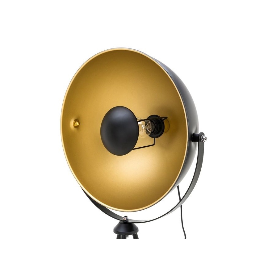 Wofi 3019.01.10.7000 - Stojacia lampa MONA 1xE27/40W/230V