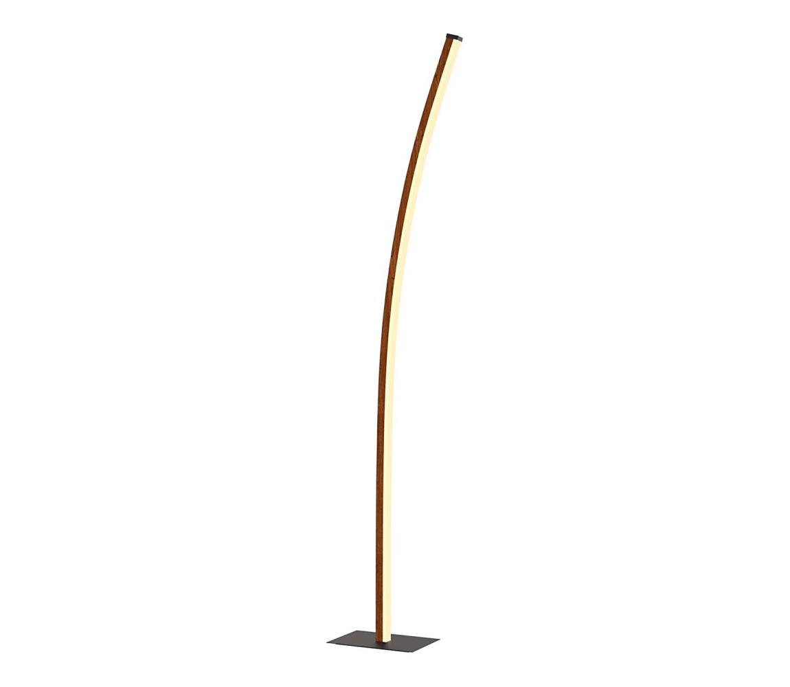 Wofi 3020-106 - LED Stmievateľná stojacia lampa BOLOGNA LED/21W/230V 3020-106
