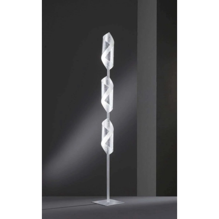 Wofi 3325.03.70.8000 - LED Stojacia lampa SAFIRA LED/9W/230V